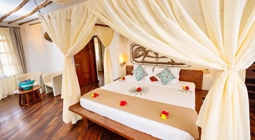รูปของสวีท เตียงคิงไซส์ วิวทะเลบางส่วน (Partial Sea View Suite King) 5