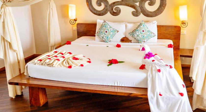 รูปของสวีท เตียงคิงไซส์ วิวสวน (Garden View Suite King) 10