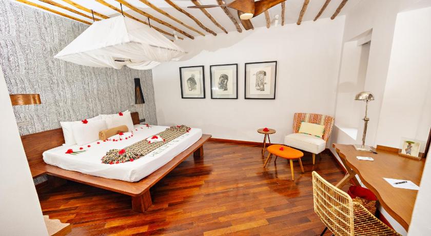 รูปของห้องฮันนีมูน วิวสวน (Honeymoon Garden View) 4