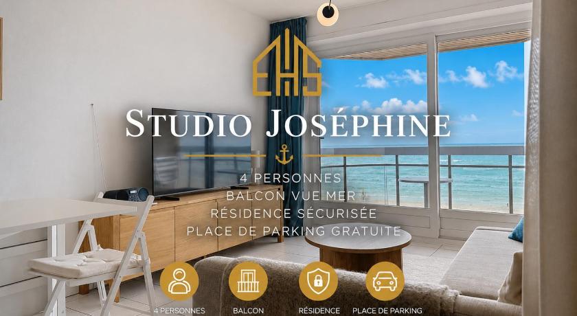 照片: Studio Joséphine Evasion Vue Mer - Agoda折扣预订