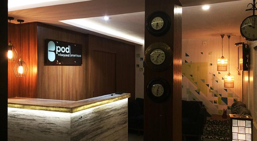 Pod N Beyond Smart Hotel photo