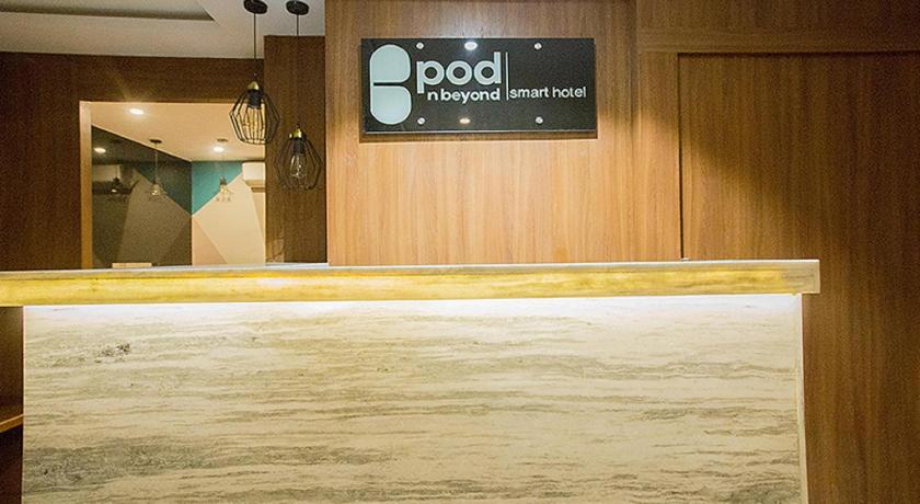 Pod N Beyond Smart Hotel photo