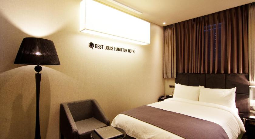 Image of Business Double Bed Room 1