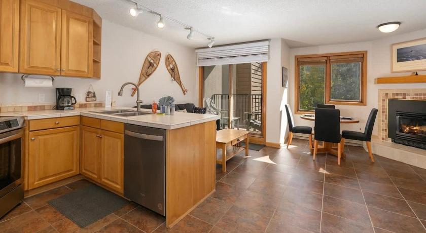 Ski-in Ski-Out Winter Park Condo