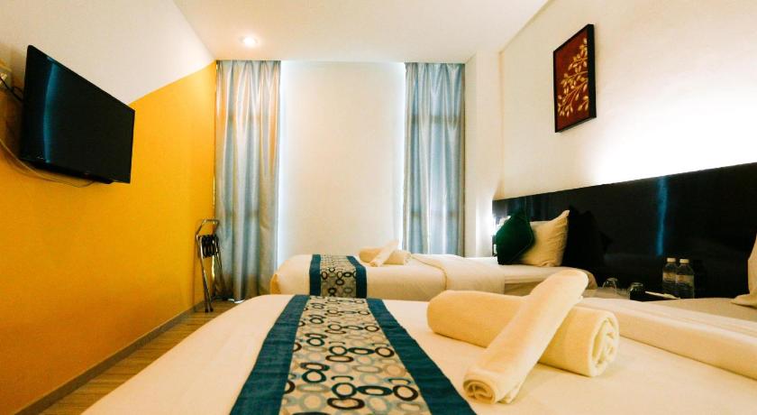 Image of Deluxe Twin Room 6