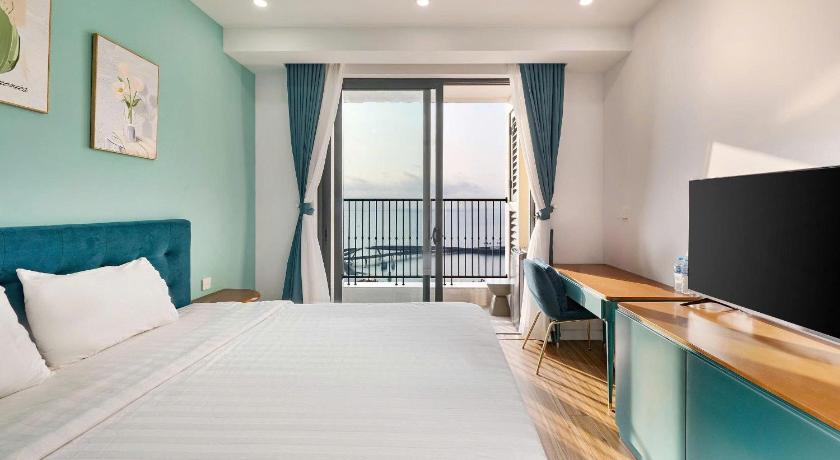 Studio nhìn ra quang cảnh đại dương (Studio with Ocean View)