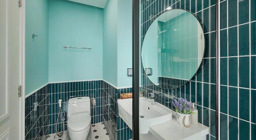 Studio nhìn ra quang cảnh đại dương (Studio with Ocean View)
