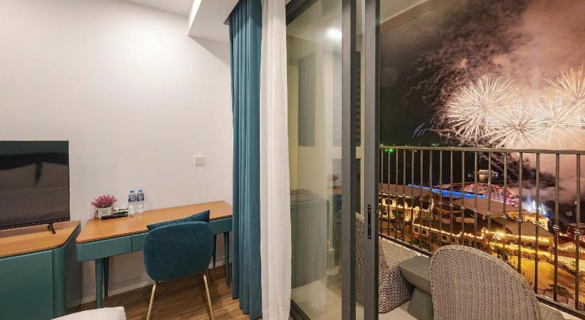 Studio nhìn ra quang cảnh đại dương (Studio with Ocean View)
