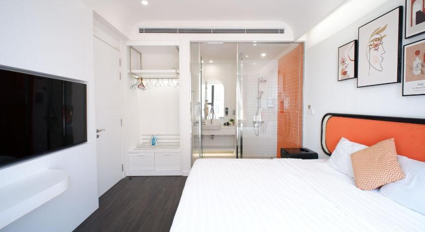 Căn hộ 2 phòng ngủ nhìn ra cảnh thành phố (Two-Bedroom Apartment with City View)tooltipCăn hộ 2 phòng ngủ nhìn ra cảnh thành phố (Two-Bedroom Apartment with City View)