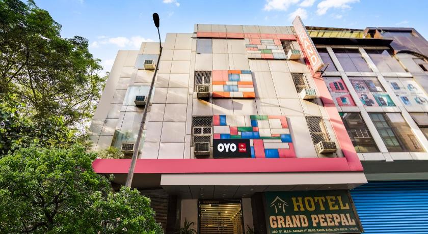 Hotel O Grand Peepal – Delhi, NY