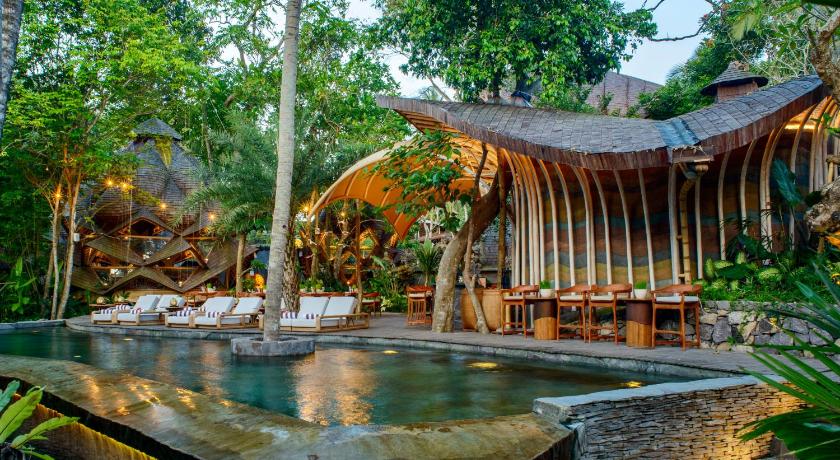 Ulaman Eco Luxury Resort - image 8