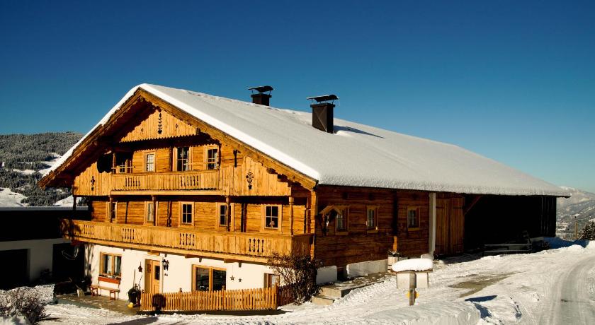 Scherntreinerhof — Hotel in Westendorf