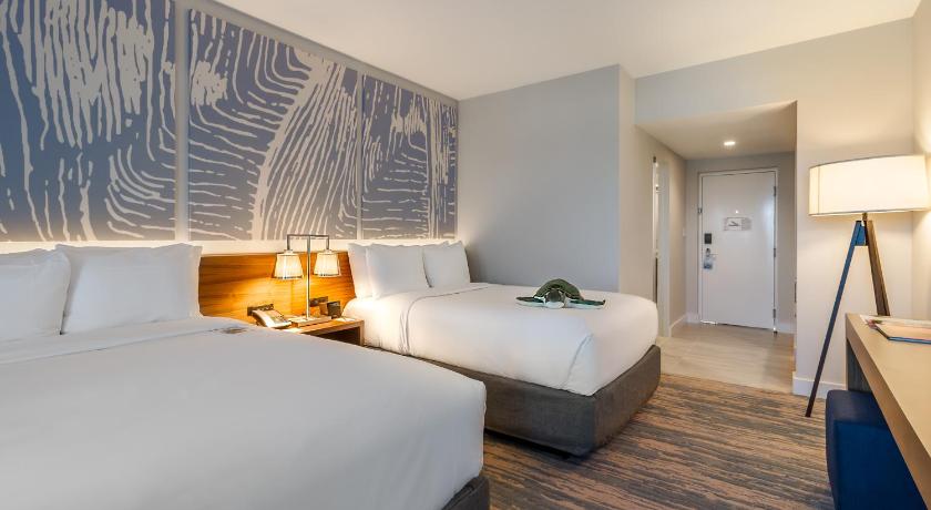 Image of Ocean View Two Double Beds Room 7