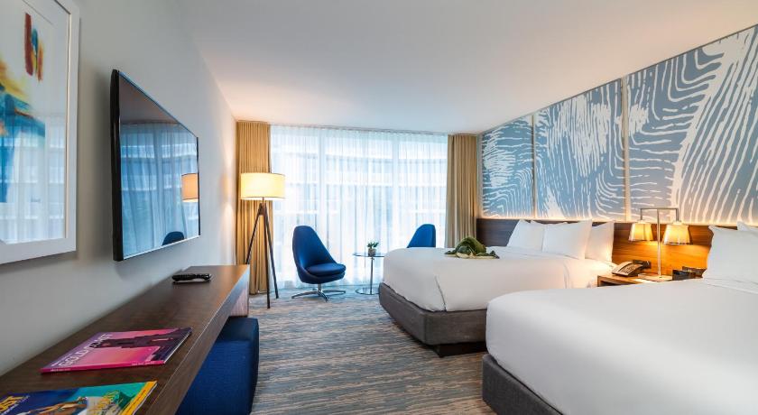 Image of Double or Twin Room with Partial Sea View 1