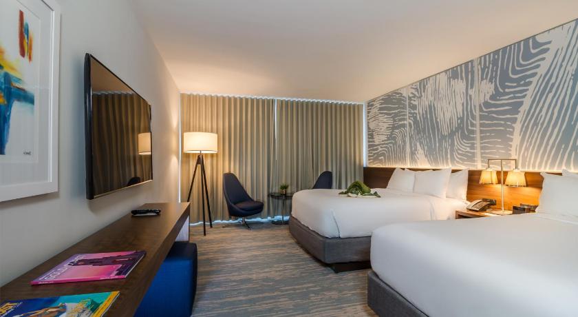 Image of Ocean View Two Double Beds Room 6