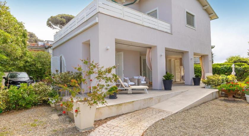 Villa Atusca - Castiglioncello