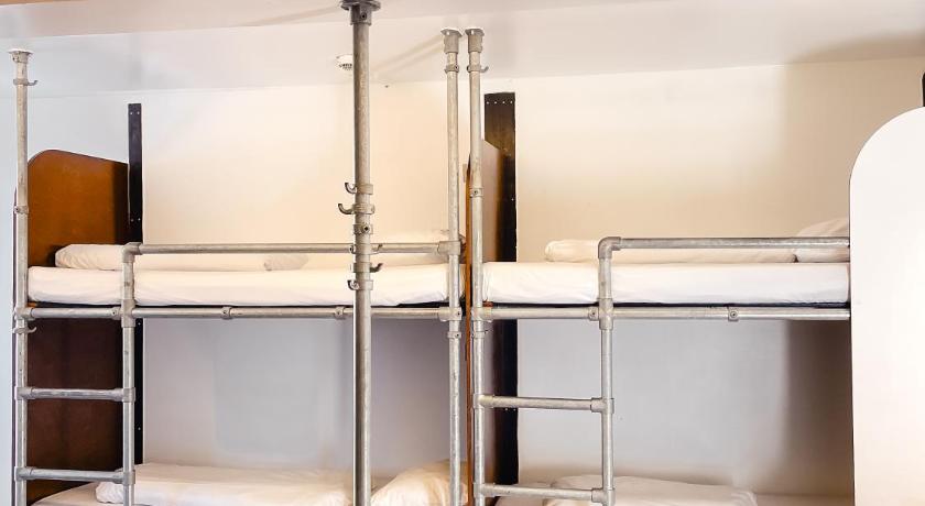 1 fő egy 10 ágyas hálóteremben – koedukált (1 Person in 10-Bed Dormitory - Mixed) fotója 1