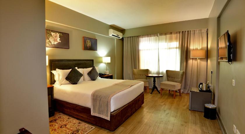 Фото: Двухместный номер (Double Room) 0