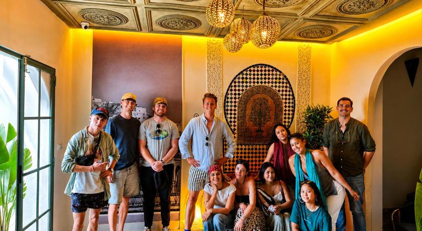 Medina Magica Guesthouse heart of Medina Tetouan