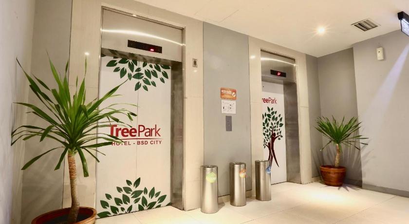 TreePark Hotel BSD City – Tangerang, ID