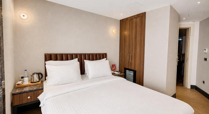 Budžeta klases divvietīgs numurs (1 gulta) (Budget Double Room) attēls 1
