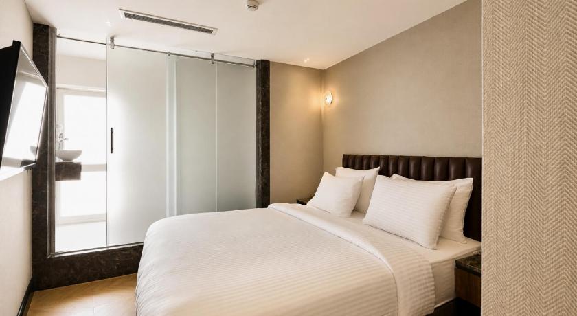 Budžeta klases divvietīgs numurs (1 gulta) (Budget Double Room) attēls 0