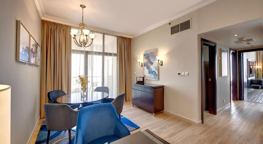 Image of 2-Bedroom City View Apartment 13
