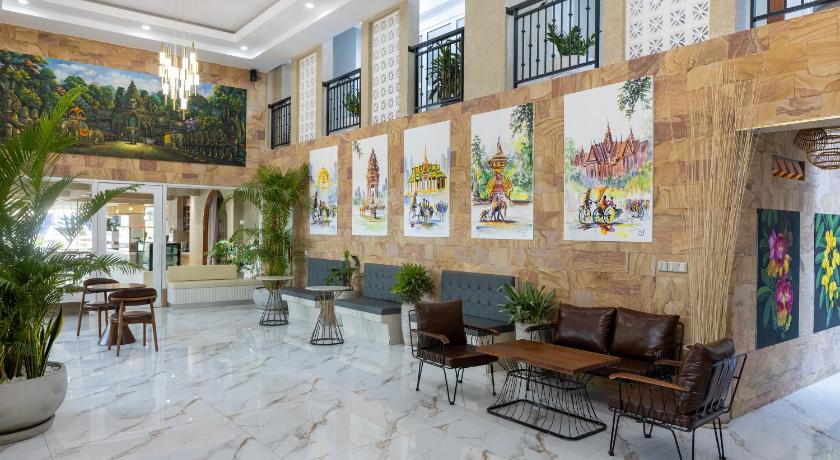 Amana Hotel Phnom Penh - image 8