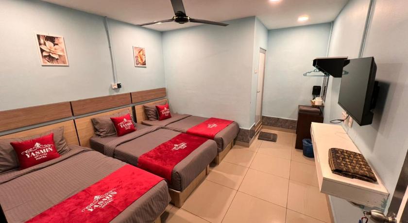 Hotel Yasmin - image 11