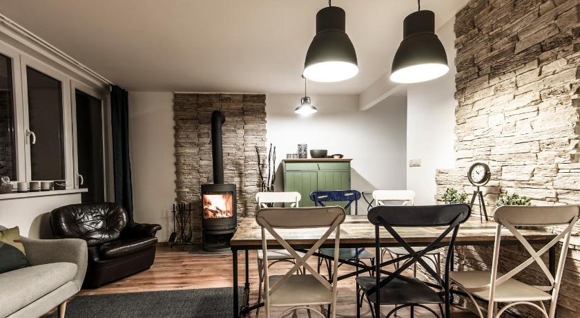 Ski apartman CHOPOK JASNA — Hotel in Demanovska Dolina
