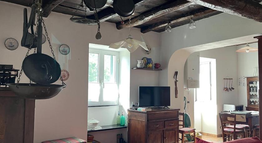 Casa nel borgo - A Rigadèa