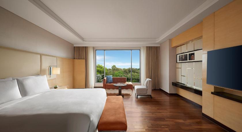 Image of Executive lounge access, 1 Bedroom 2 room Suite, 1 King 0