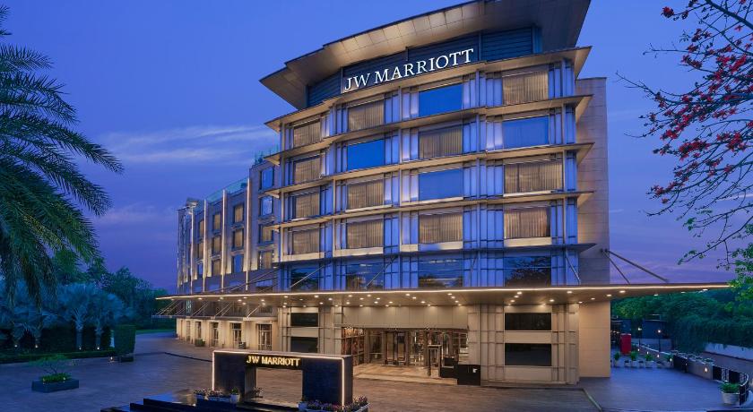 JW Marriott Hotel Chandigarh