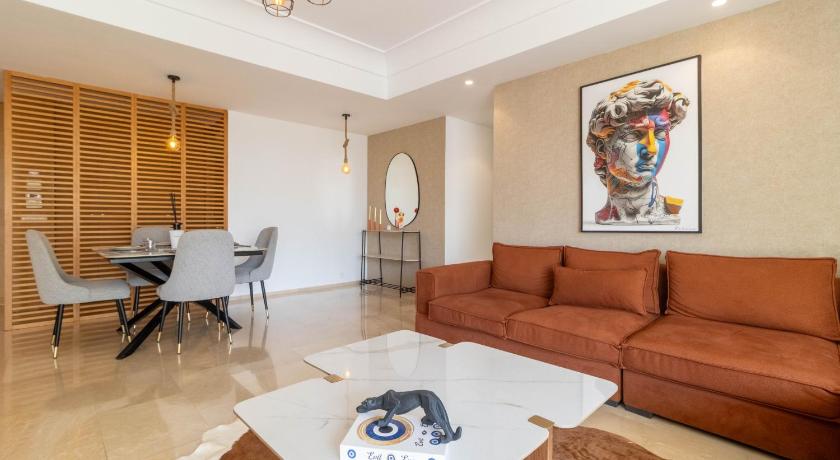 Appartement Luxe 2 Chambres A CFC Emplacement Premium