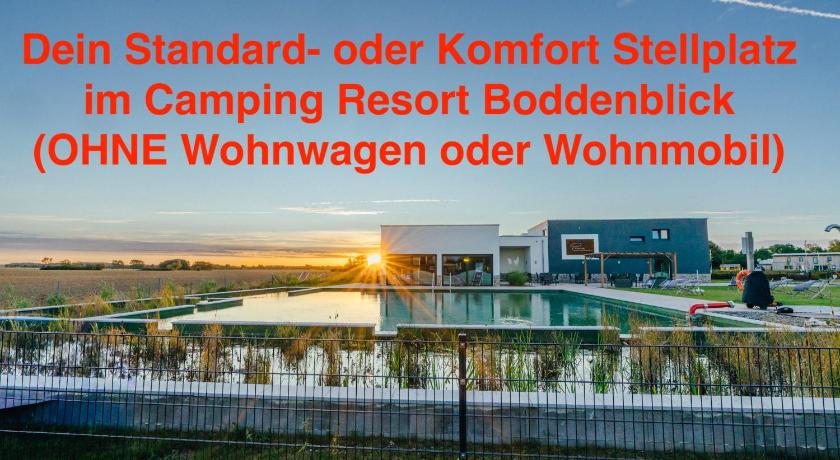 NUR Camping Stellplatz OHNE Zelt oder Wohnwagen sowie Schlaffasser