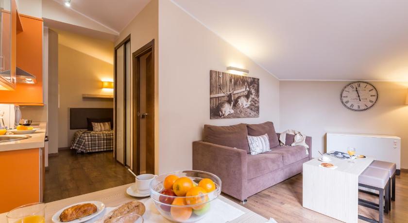 Imatge de Apartament 1 Habitació (2-4 Adults) (One-Bedroom Apartment (2-4 Adults)) 9