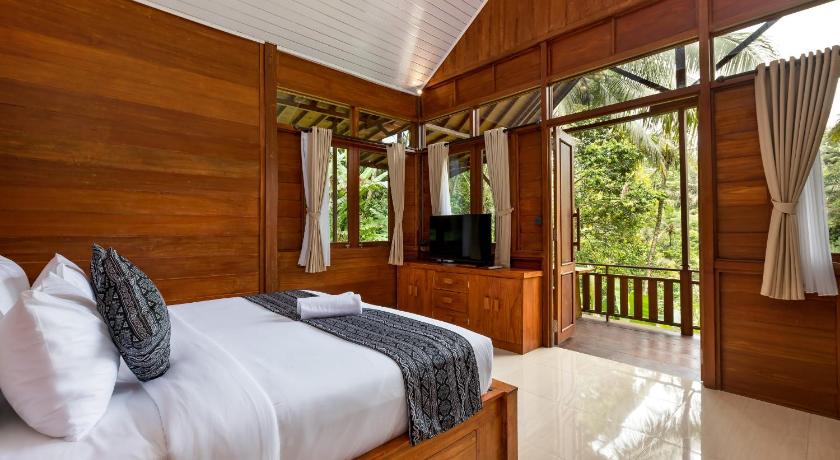 Tampilan JoeWell Cabin