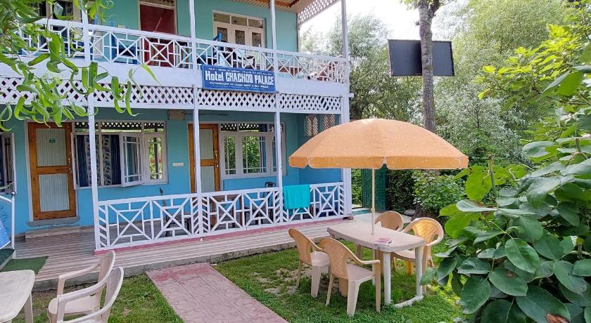 Hotel Chachoo Palace – Srinagar, PA