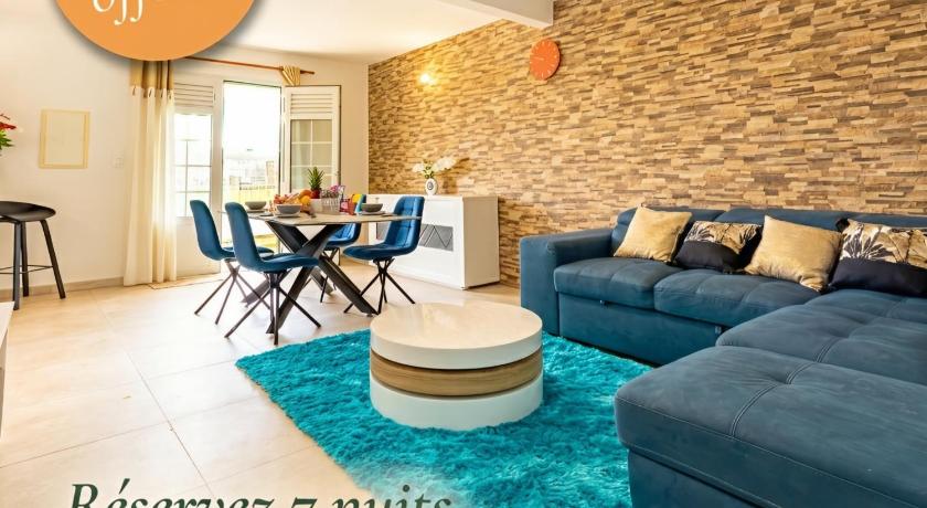 사진: Eden Place - Appt Neuf, Privé, et Calme - François Centre - Agoda 할인 예약