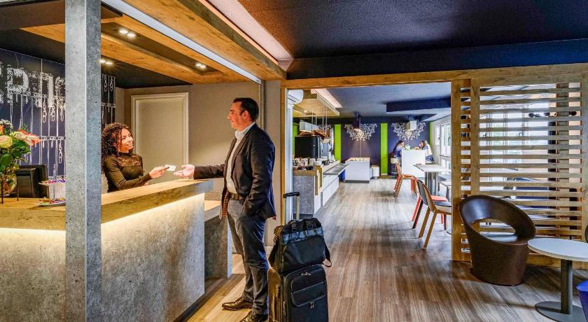 Ibis budget Saint-Etienne stade
