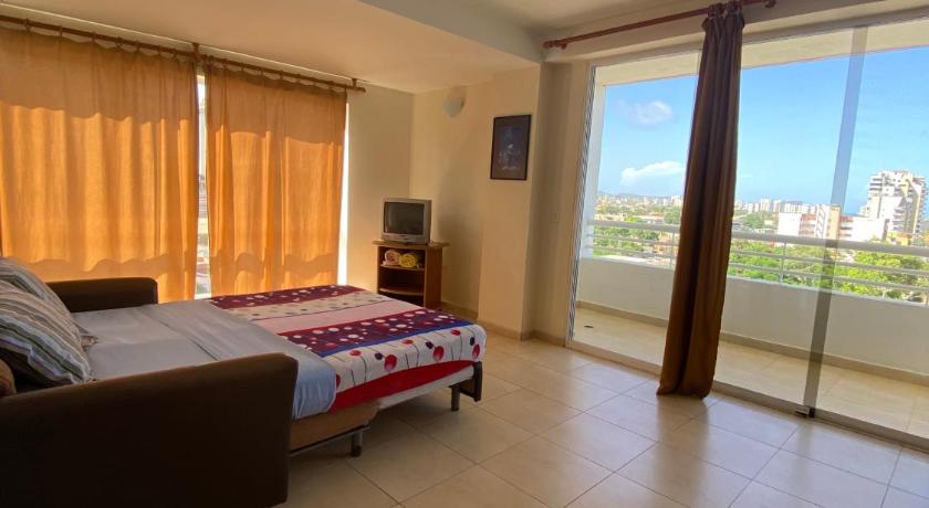 Image of Apartment with Balcony 4