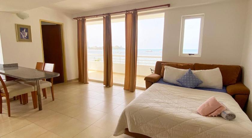 Image of Apartment with Balcony 0