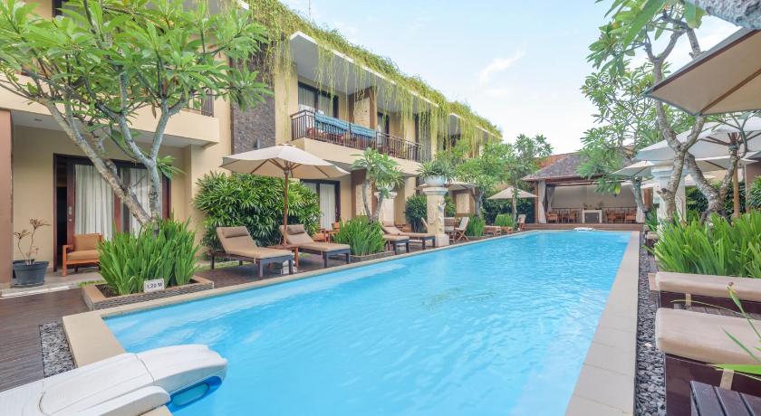 D'Penjor Seminyak Hotel photo
