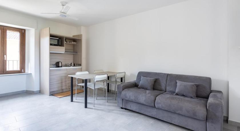 Cà Maira Dronero Two-room apartment with Netflix & Wi-Fi