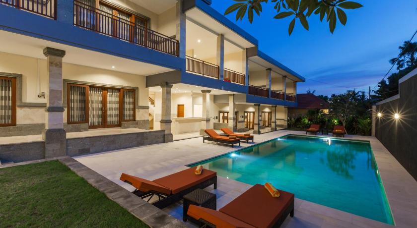 Kubu Petitenget Suite Seminyak - image 14