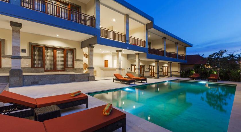 Kubu Petitenget Suite Seminyak - image 12
