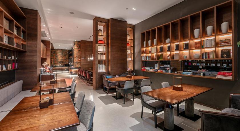 西安 西安雅缦东方庭院酒店Yaman Oriental Courtyard Hotel 酒店 设施