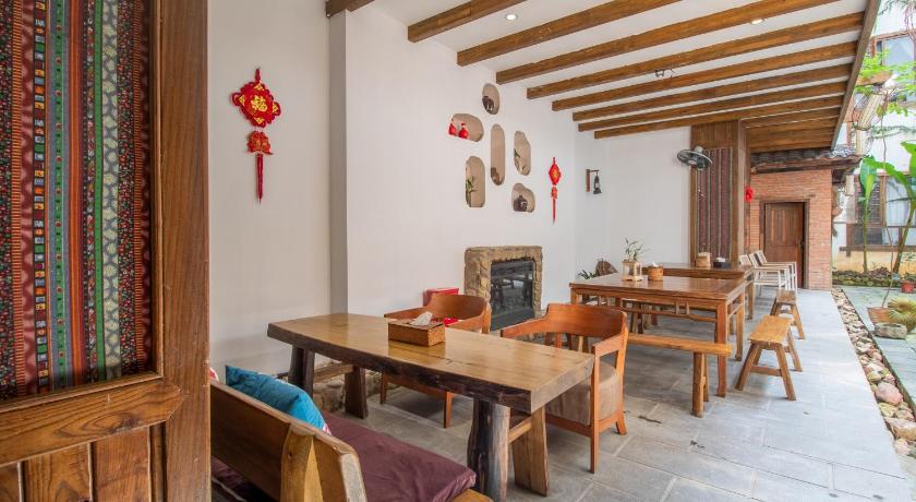 Zhangjiajie Cloudscape Courtyard Hotel-Vegan Available, Chinese Retro Style,Tea Culture Experience, 