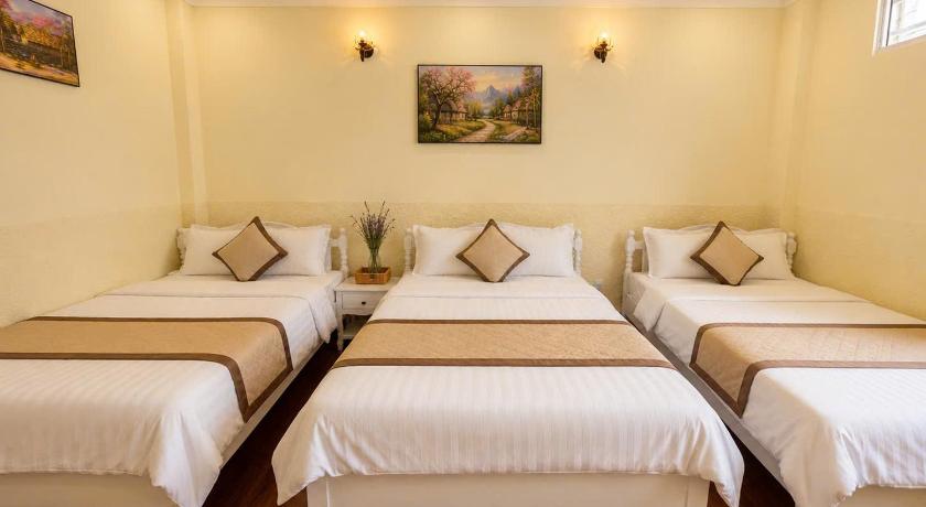 Xuan Quynh Hotel – Dalat, MA