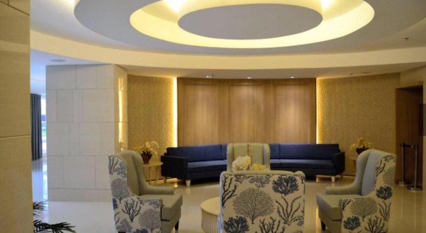 Tiffany Room At Shell Residences photo
